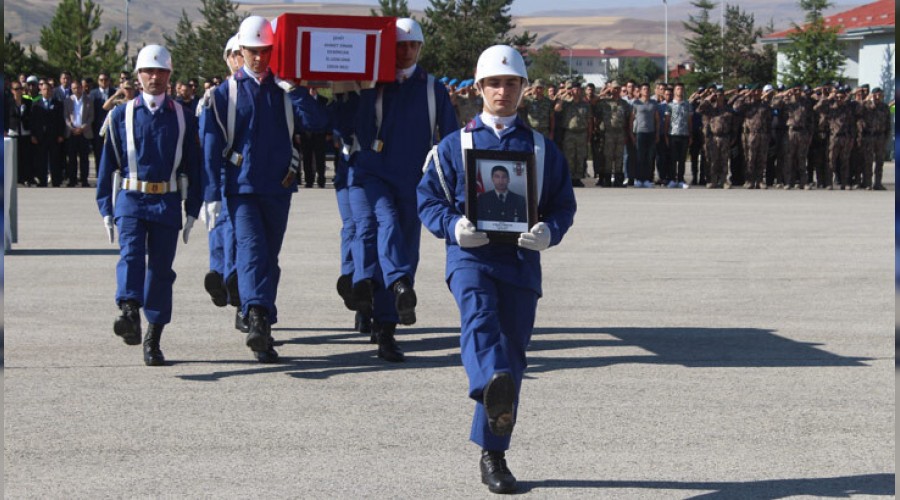 Pen�e-2 harekat�ndan �ehit haberi