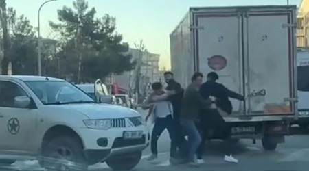 Pendik'te caddeyi ringe çevirdiler