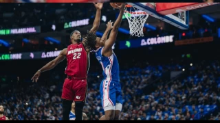 Philadelphia 76ers play-off'a adn yazdrd