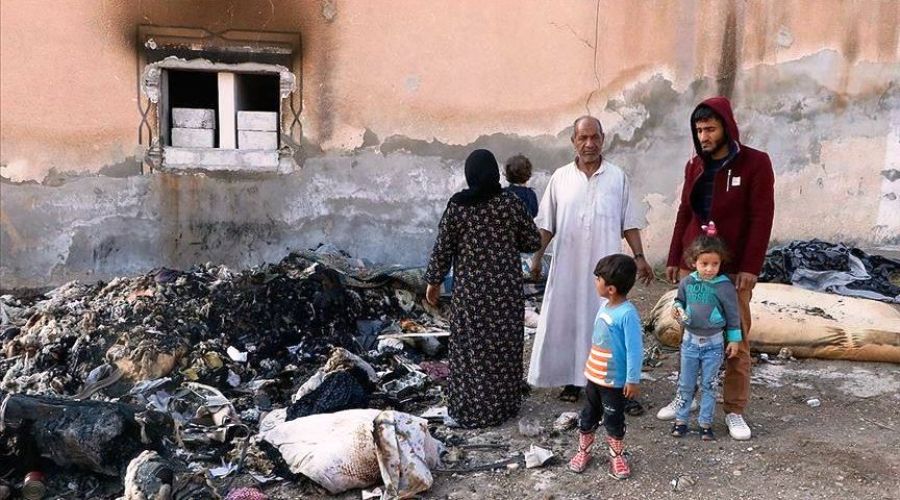 PKK/YPG, Azez'e saldırdı: 3 ölü, 7 yaralı