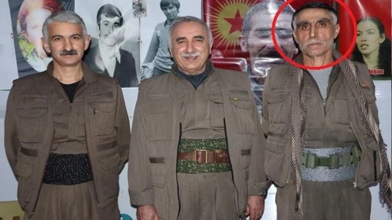 PKK/YPG'nin sözde Cezire sorumlusu öldürüldü