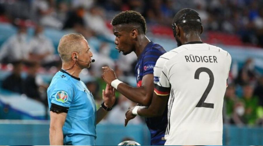 Pogba'nın şampiyonluk madalyası çalındı