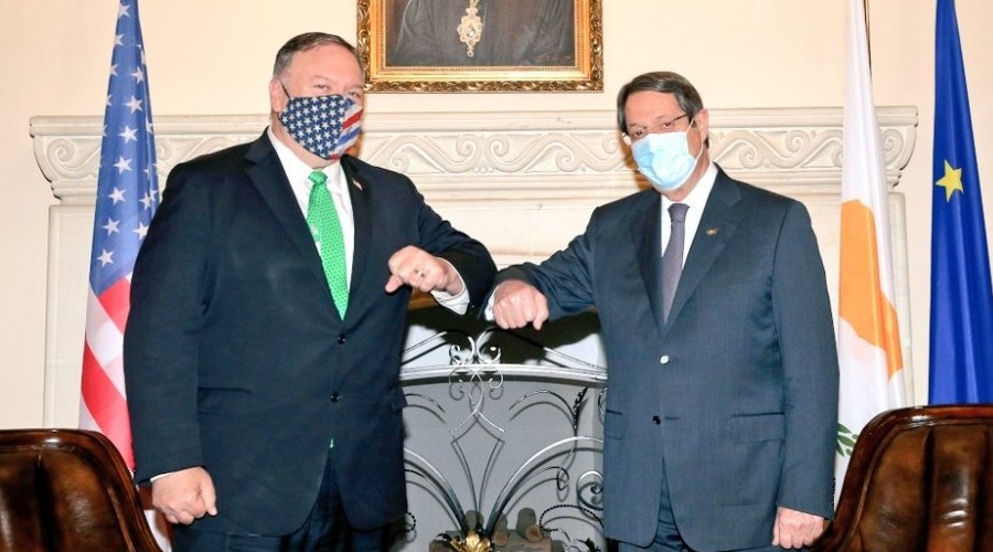 Pompeo G�ney K�br�s'ta