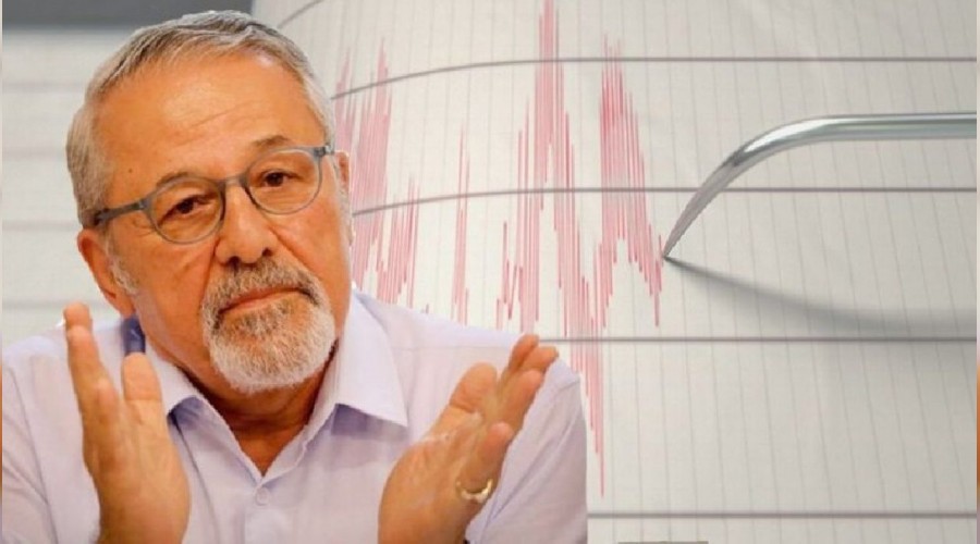 Prof. Dr. Naci Görür'den bir uyarı daha!