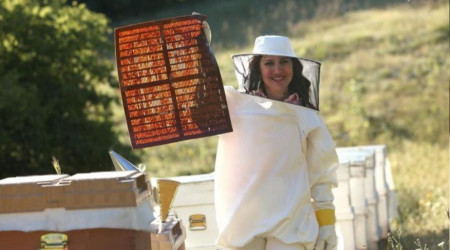 Propolis, burun spreyine girdi