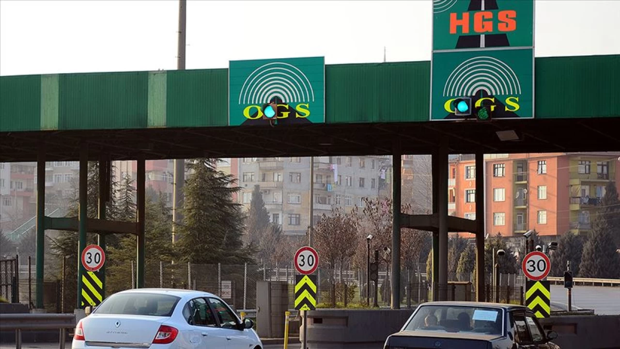 PTT'den gece yarısı jet HGS açıklaması
