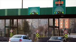 PTT'den gece yarısı jet HGS açıklaması