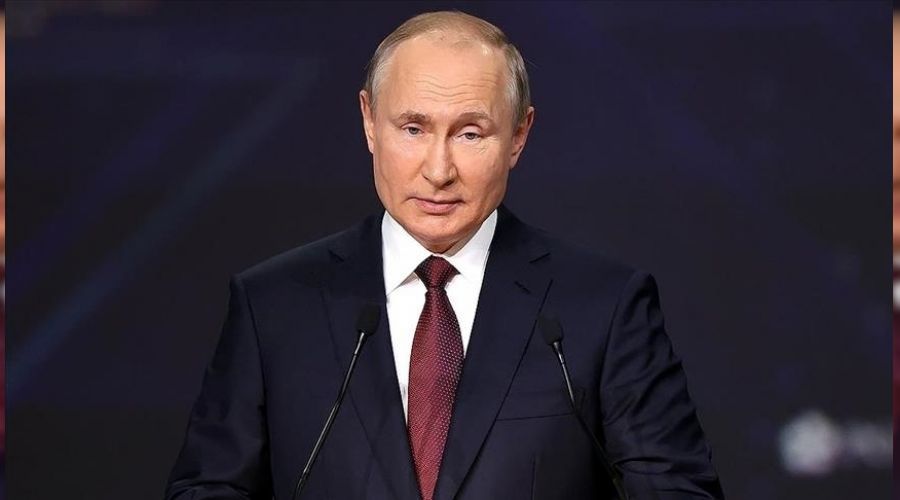 Putin inzivaya çekildi!