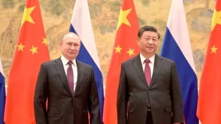 Putin: Rusya ve Çin, adil ve demokratik bir dünya düzeni kurulmasına katkı sunuyor