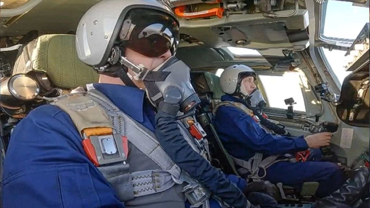 Putin'den Batı'ya gözdağı