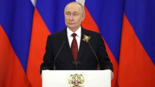Putin'den dikkat �eken Ukrayna s�zleri