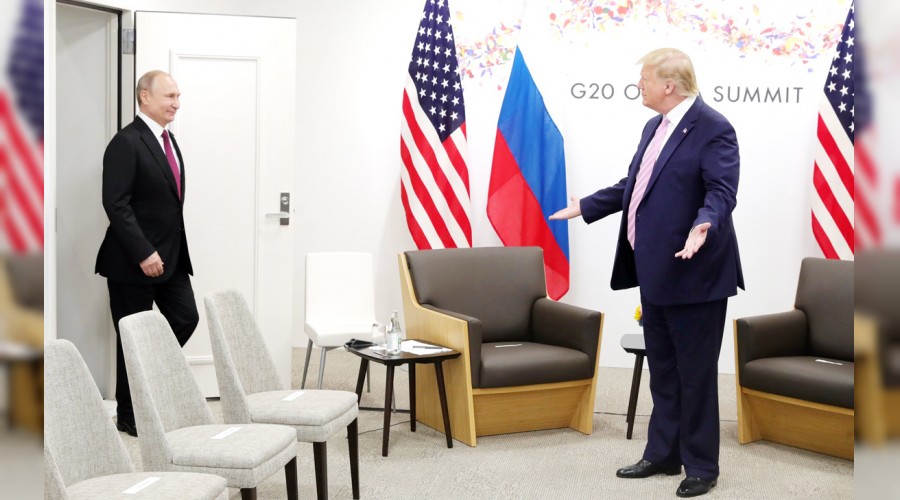 Putin'den Trump'a S-400 ayar