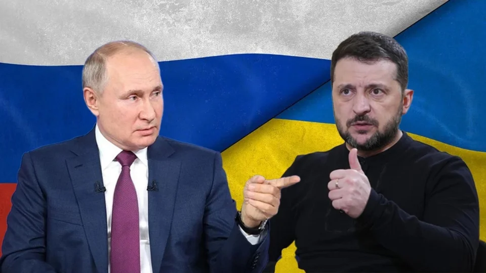 Putin'den Zelenskiy'nin sivil havacılık uyarısına yanıt: "Devlet terörüne yönelik bir girişimdir"