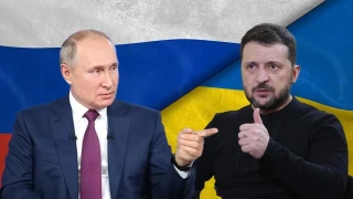 Putin'den Zelenskiy'nin sivil havac�l�k uyar�s�na yan�t: "Devlet ter�r�ne y�nelik bir giri�imdir"