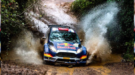 Ralli Şampiyonası Monte Carlo'da başlıyor