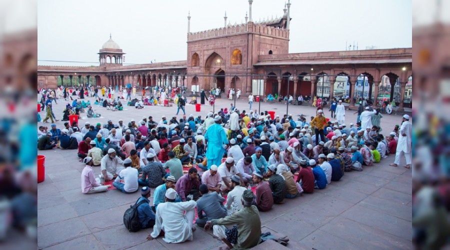 Ramazan birok lkede 7 Mays'ta balad