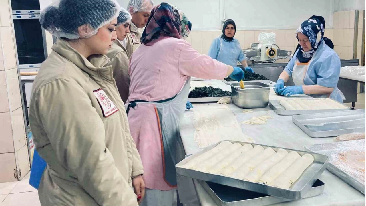 Ramazanda 126 bin i�letmeye 220 milyon lira ceza kesildi