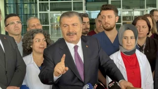 'Randevu alıp gelmeyenlerin sayısı 23 milyon kişi'
