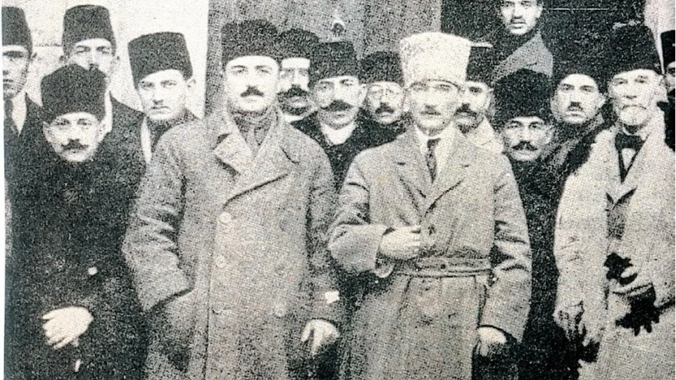 Rauf Orbay: ‘O, olmasaydı hiçbirimiz yapamazdık’