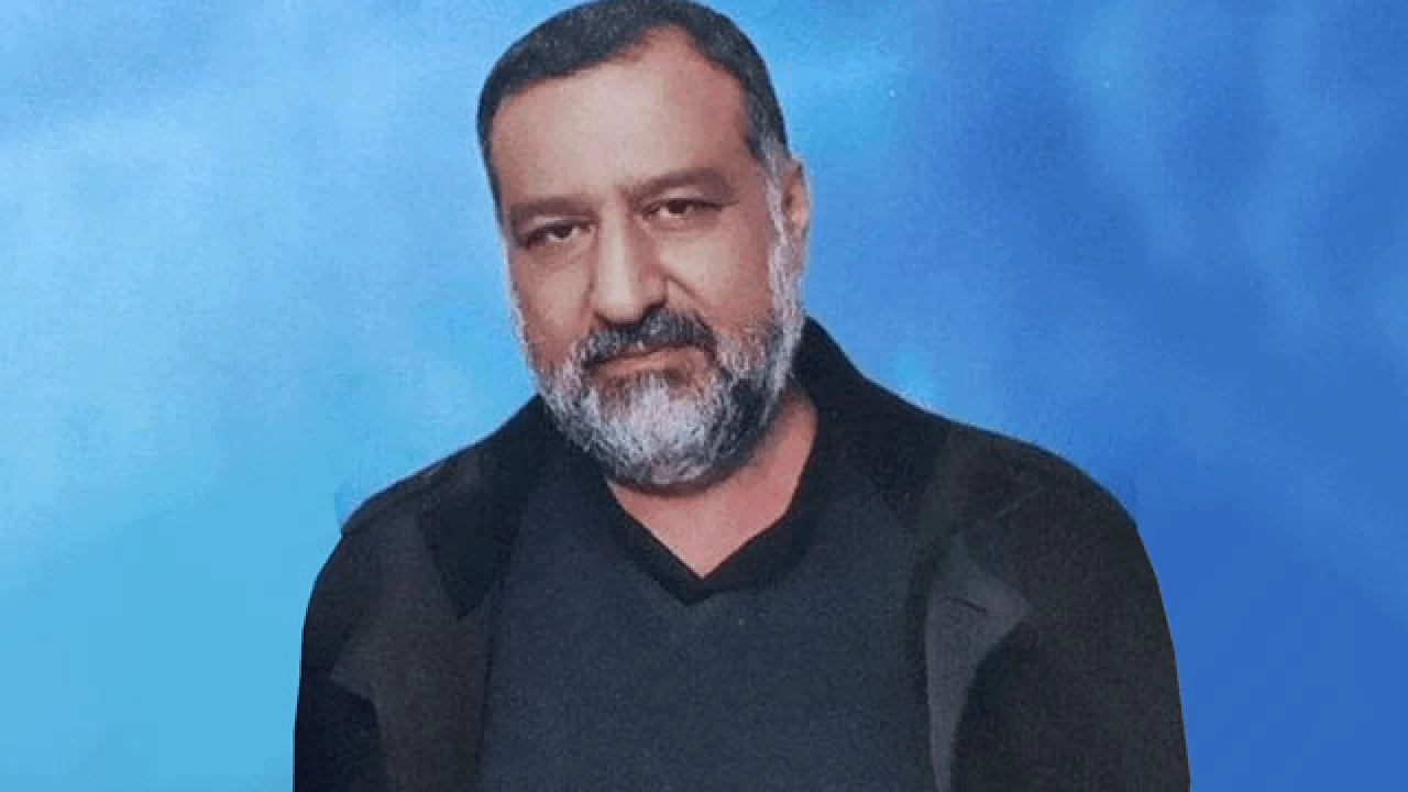 Razi Musevi i�in Tahran'da cenaze t�reni d�zenlendi
