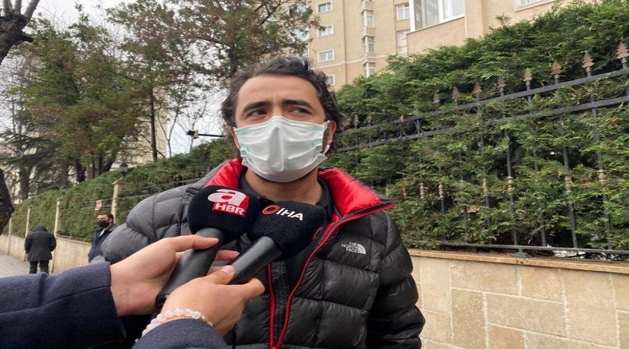 Rehin alınan gemi kaptanının kardeşi konuştu