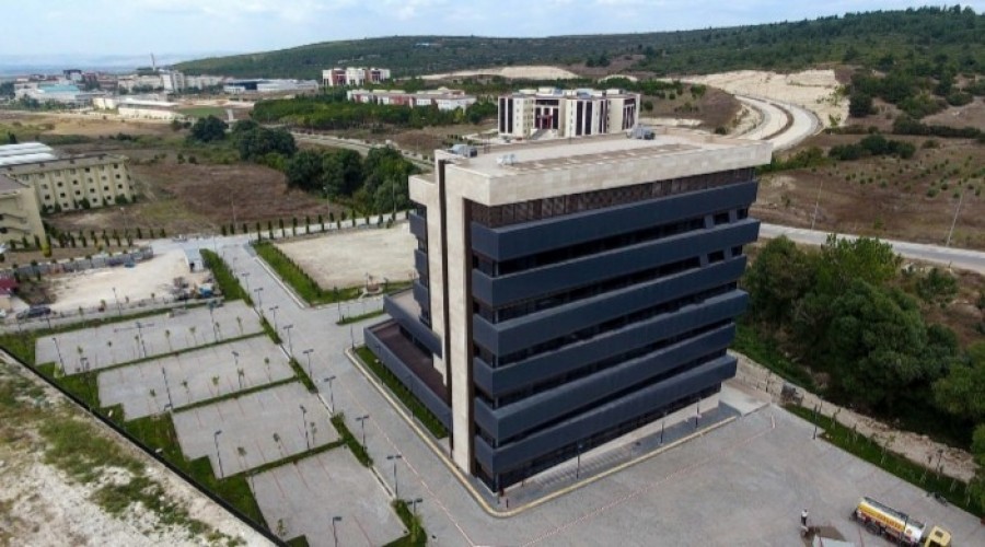 Rekt�rden teknokent �a�r�s�