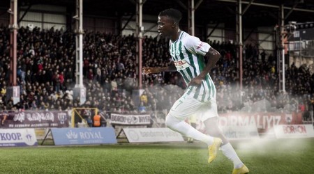 RH Bandırmaspor'dan hız kesmeyen transferler