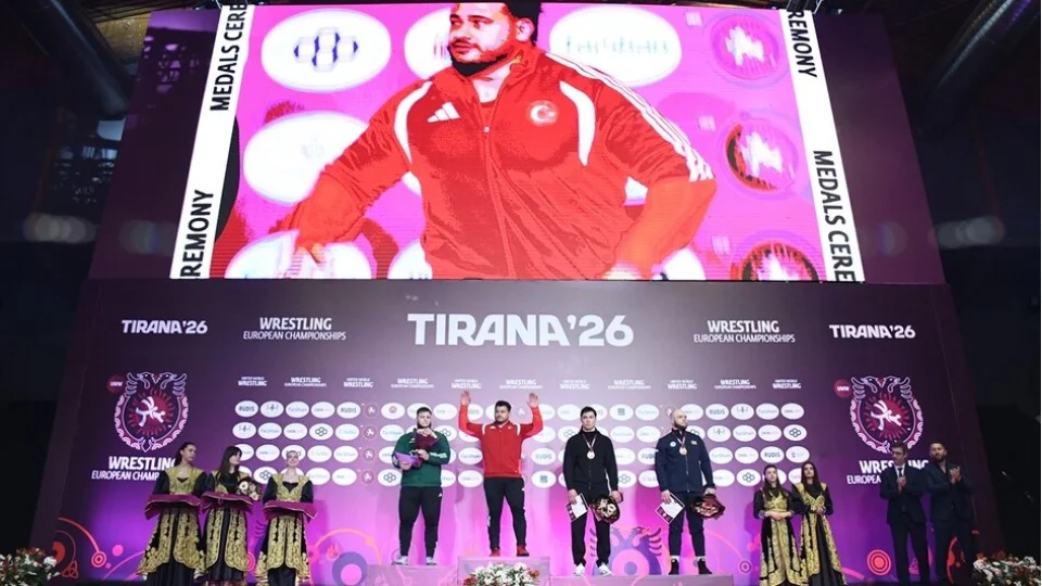 Rıza Kayaalp, Aleksandr Karelin rekorunu tarihe gömdü
