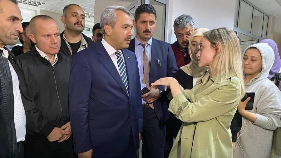 Rize'de KYK yurdundaki asansör kazası hakkında idari soruşturma başlatıldı