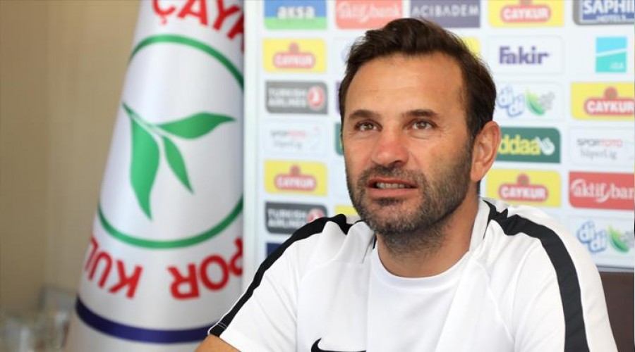 "Rize'ye gelmekle piman olmadm"