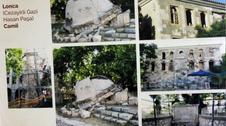 Rodos'ta Türklere kültürel soykırım