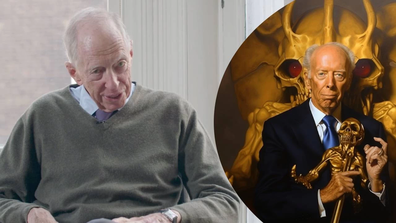 Rothschild ailesinin 'baronu' Lord Jacob Rothschild öldü