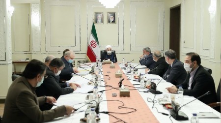 Ruhani'den ABD'ye yaylım ateş
