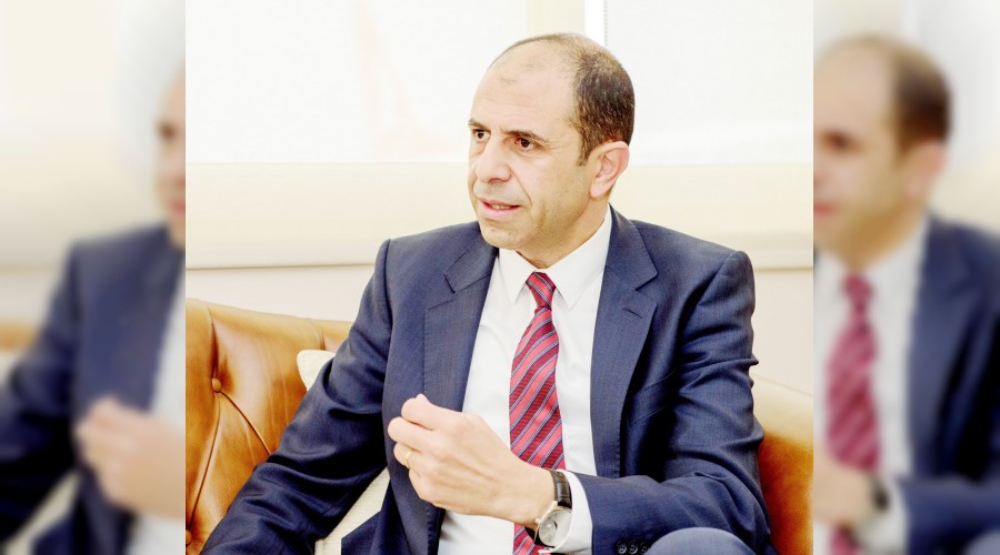 Rumlar siyasi e�itlik istemiyor