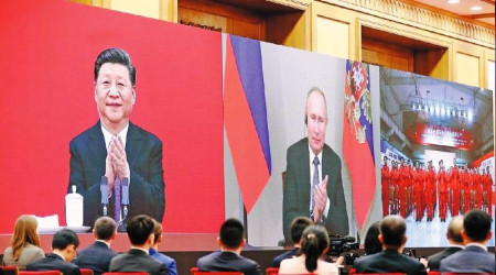 Rusya, Çin’e ilave 10 milyar metreküplük doğalgaz verecek