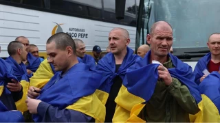 Rusya ile Ukrayna 307 askeri daha takas etti