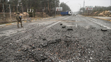 Rusya terhis edilmiş askerleri silah altına alıyor