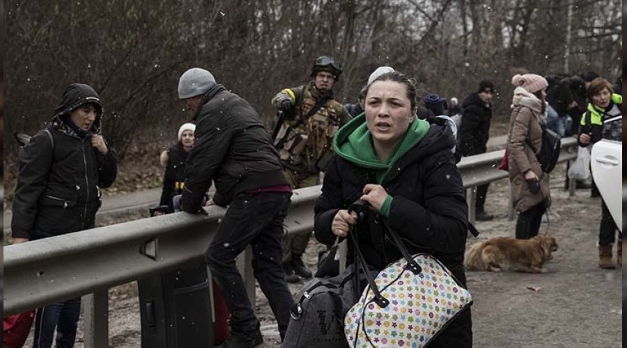 Rusya, Ukrayna'nın 5 kenti için geçici ateşkes ilan etti