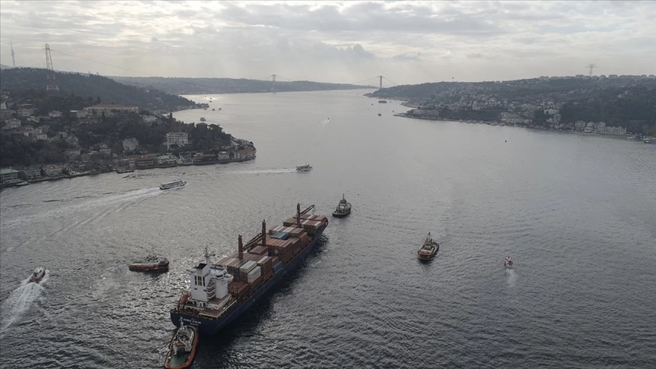 Rusya ve ABD'den Montrö Boğazlar Sözleşmesi açıklaması