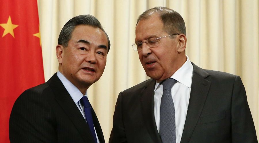 Rusya ve �in d��i�leri bakanlar� 'Kazakistan'� de�erlendirdi