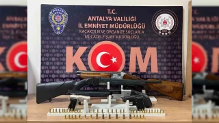 Rusya'da kırmızı bültenle aranan şahıs Antalya'da yakalandı