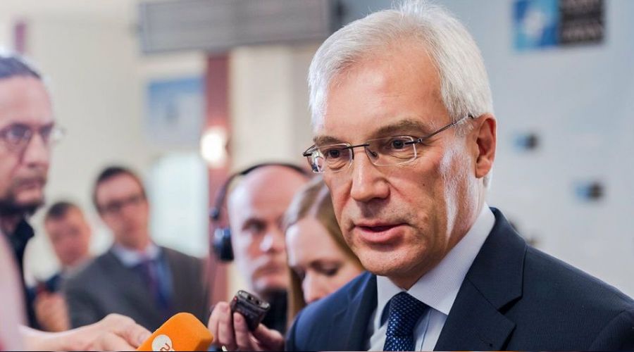 Rusya'dan Montrö'ye vurgu