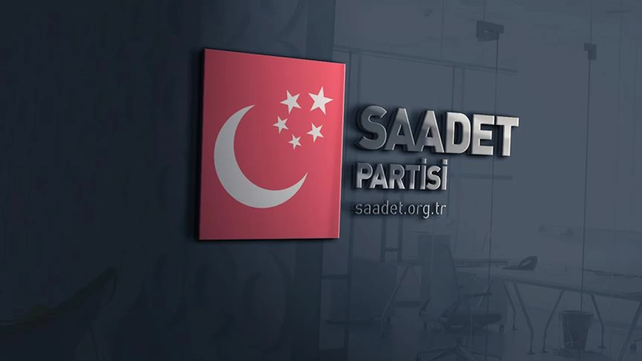 Saadet Partisinde kriz, kongre iptal edildi