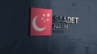Saadet Partisinde kriz, kongre iptal edildi