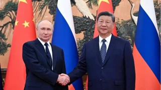 Saflar netleşti, Putin: 'İlişkilerimiz benzersiz bir seviyeye ulaştı'