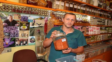 Safran üreticilerinden ‘sahte safran’ açıklamalarına tepki
