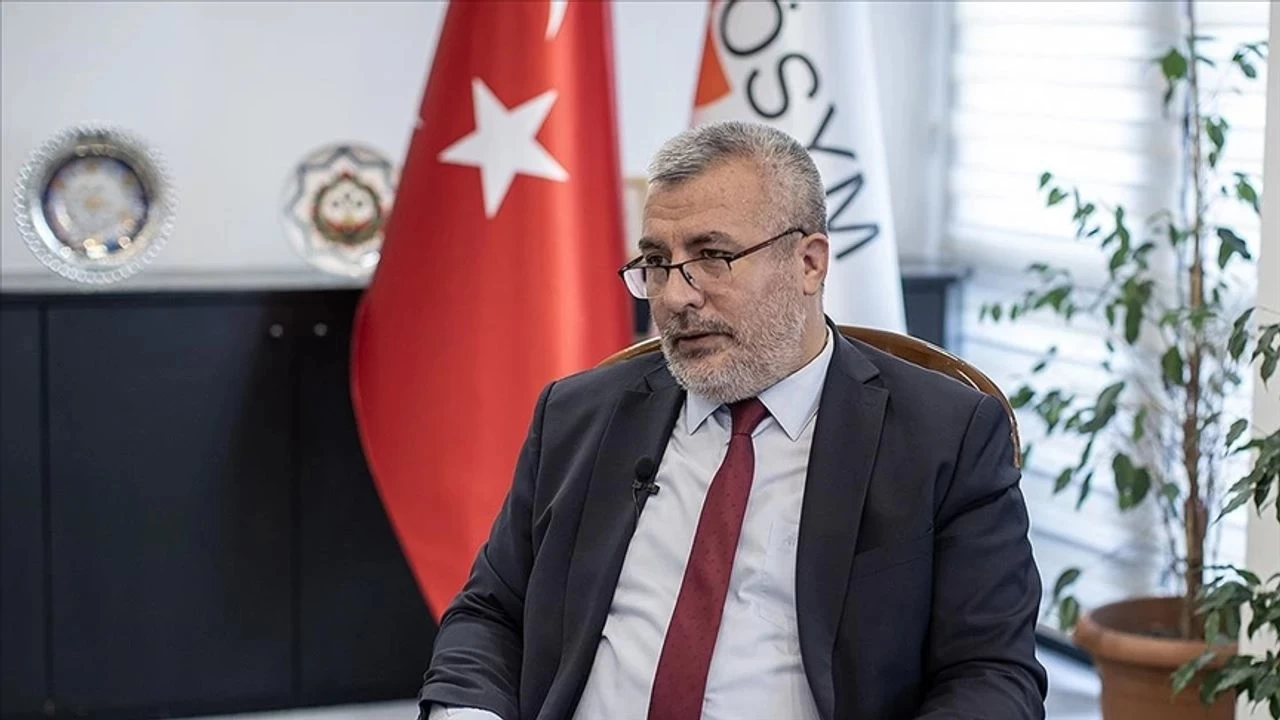 Sağlık Bakanlığının personel alımına yönelik çalışmalarımız sürüyor