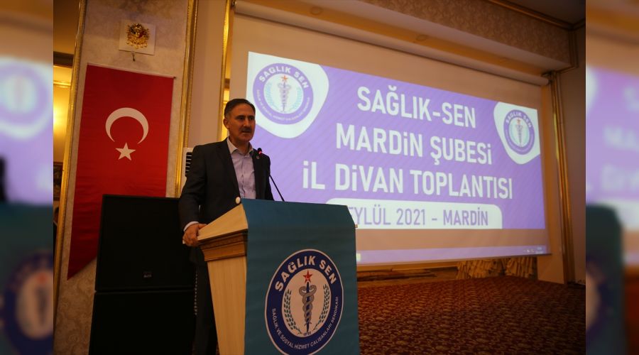 Sa�l�kta istihdam art�r�lmal�