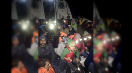 Sahil Güvenlik’ten zamanında müdahale