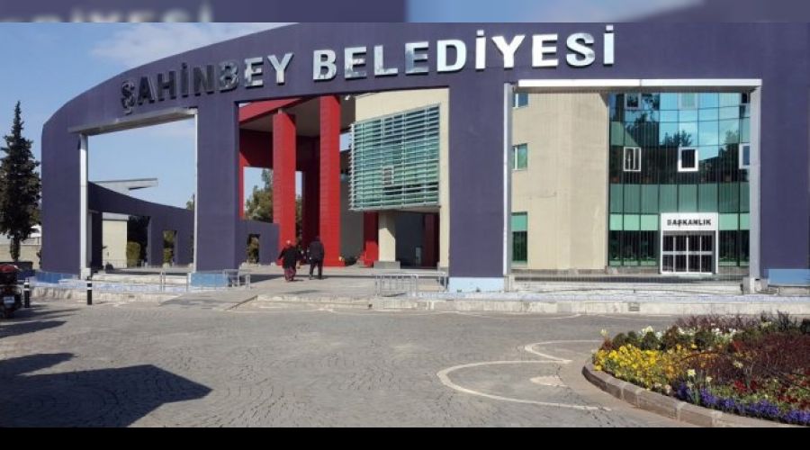 ahinbey Belediyesi mfetti yardmcs alacak